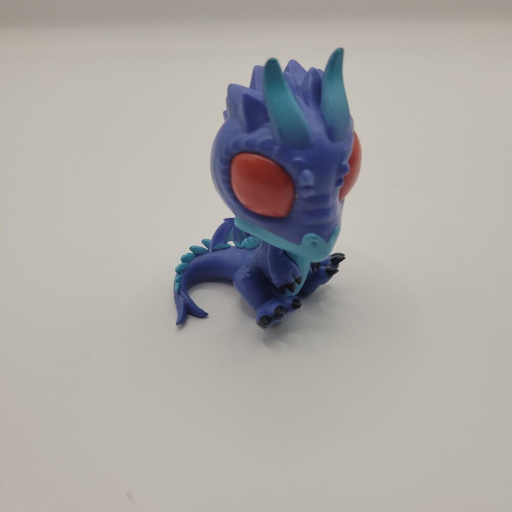 Cryptozoic Cryptkins Series 2 Blue Dragon 2019 Toy Figure